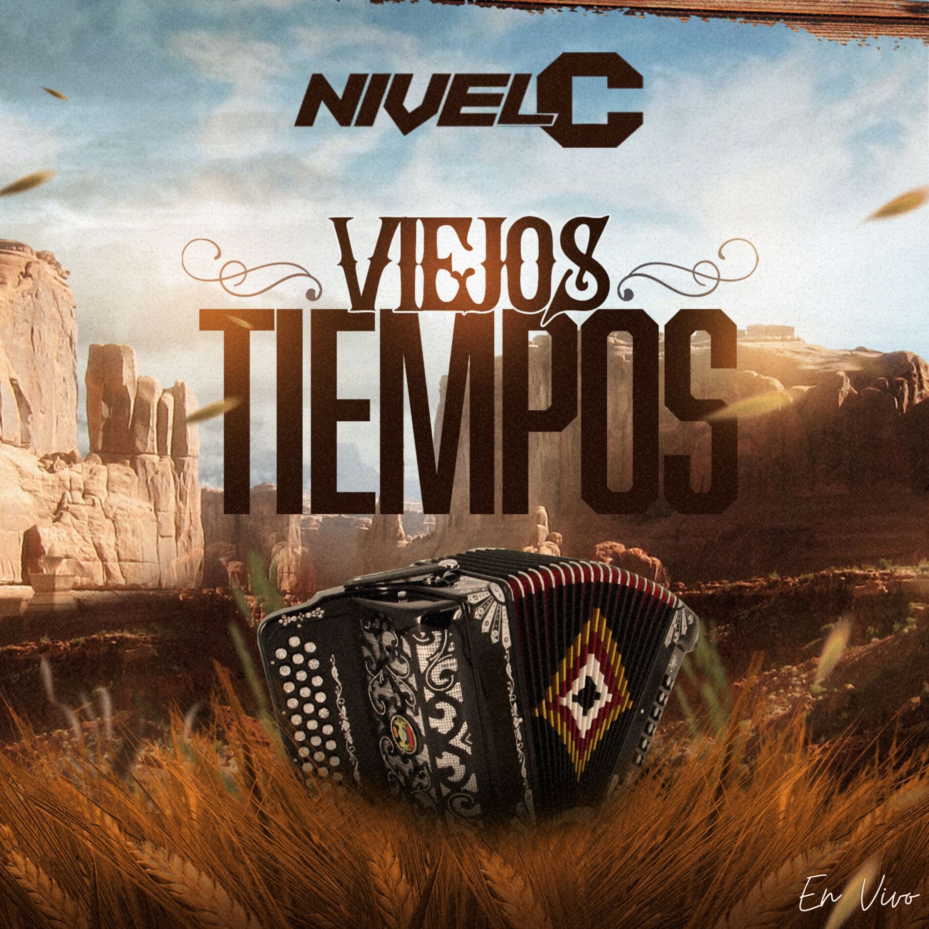 Album cover of Viejos Tiempos (En Vivo)