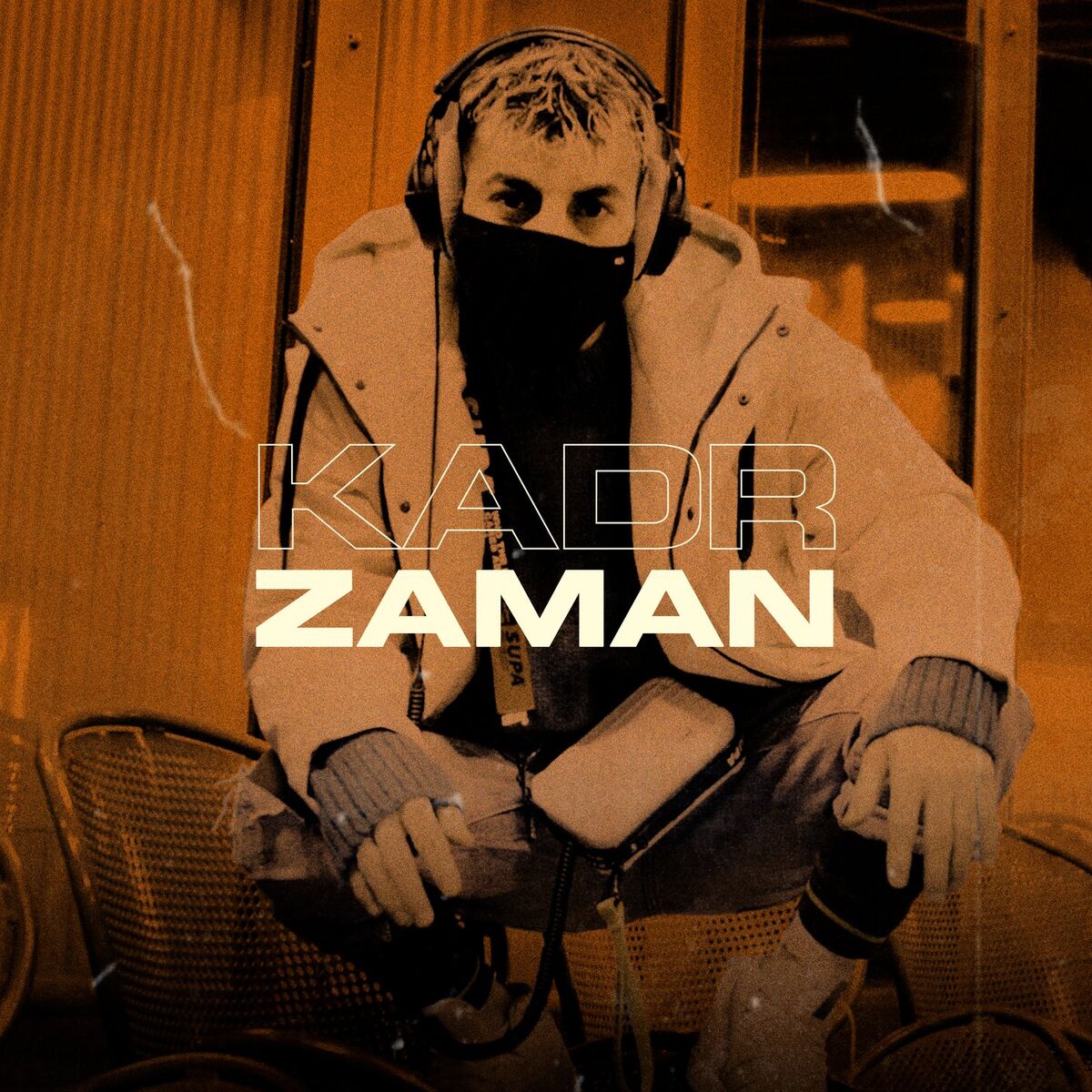 Album cover of Zaman
