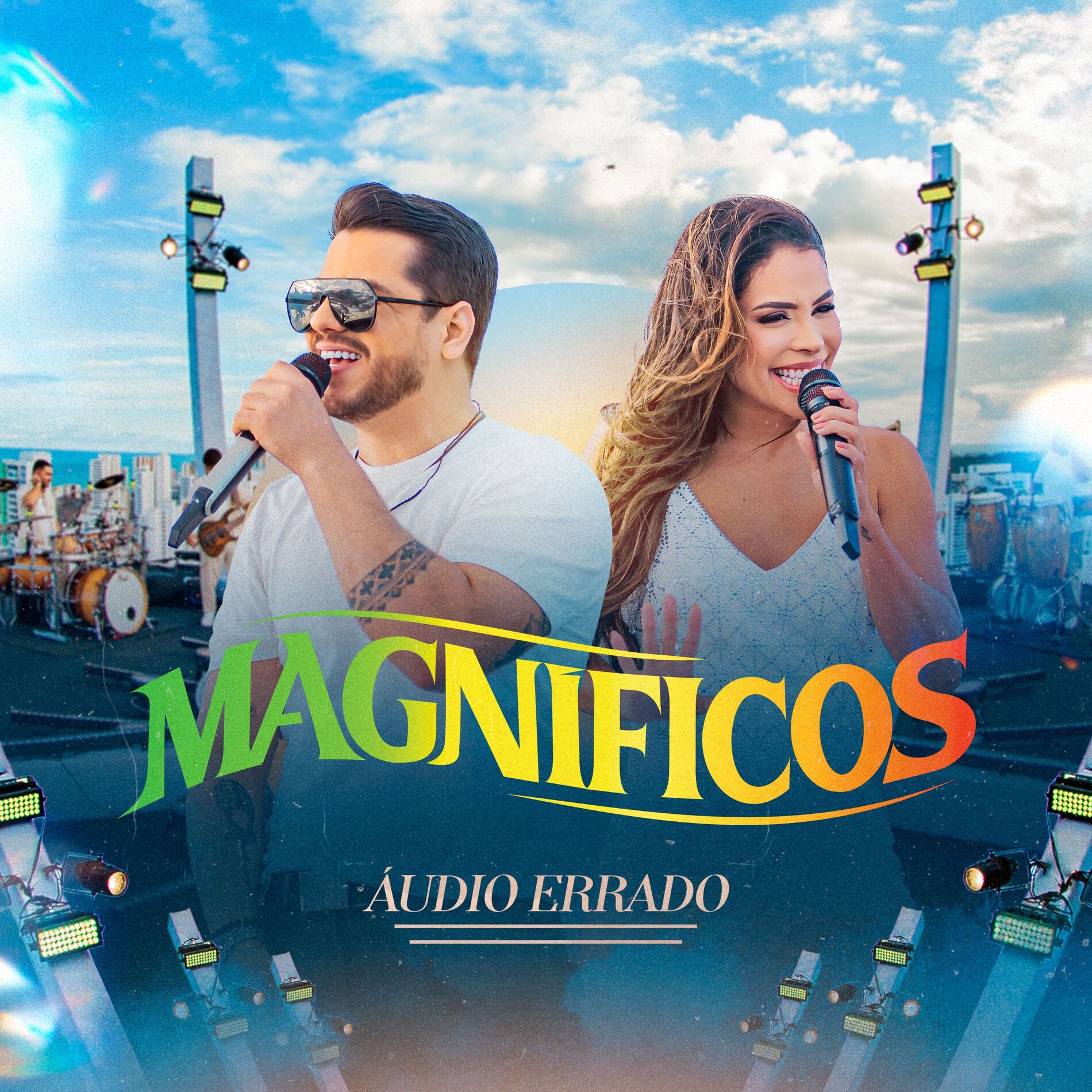 Album cover of Áudio Errado