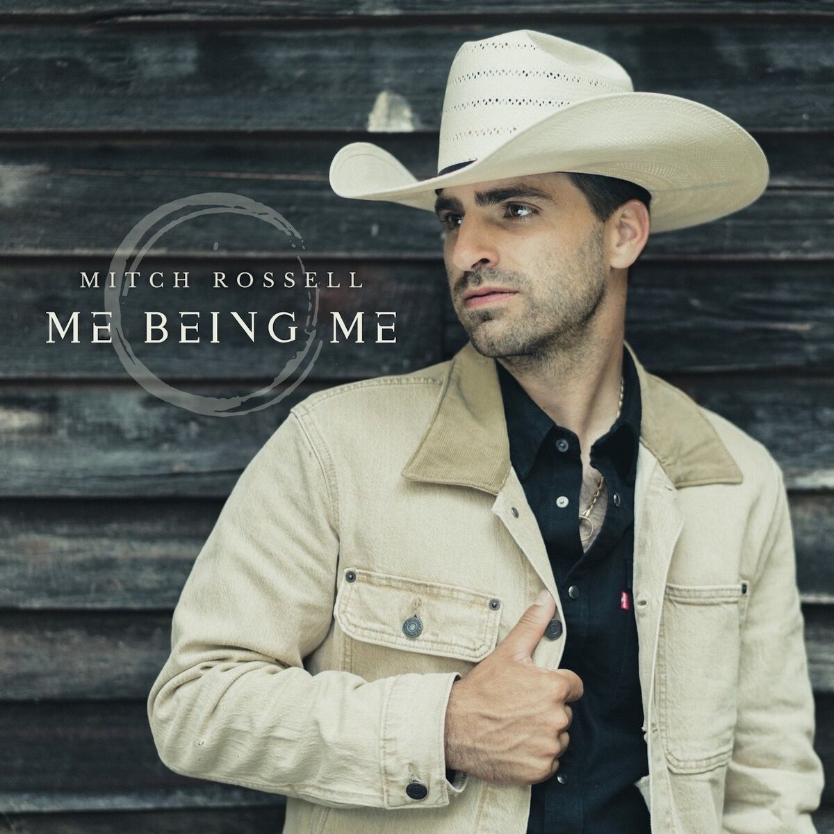 Album cover of Me Being Me