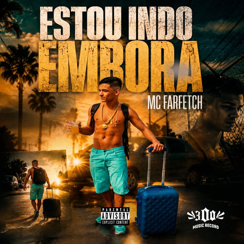 ESTOU INDO EMBORA