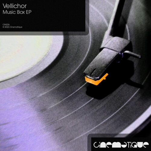 Vellichor - Music Box (2025) Vellichor - Music Box (2025)