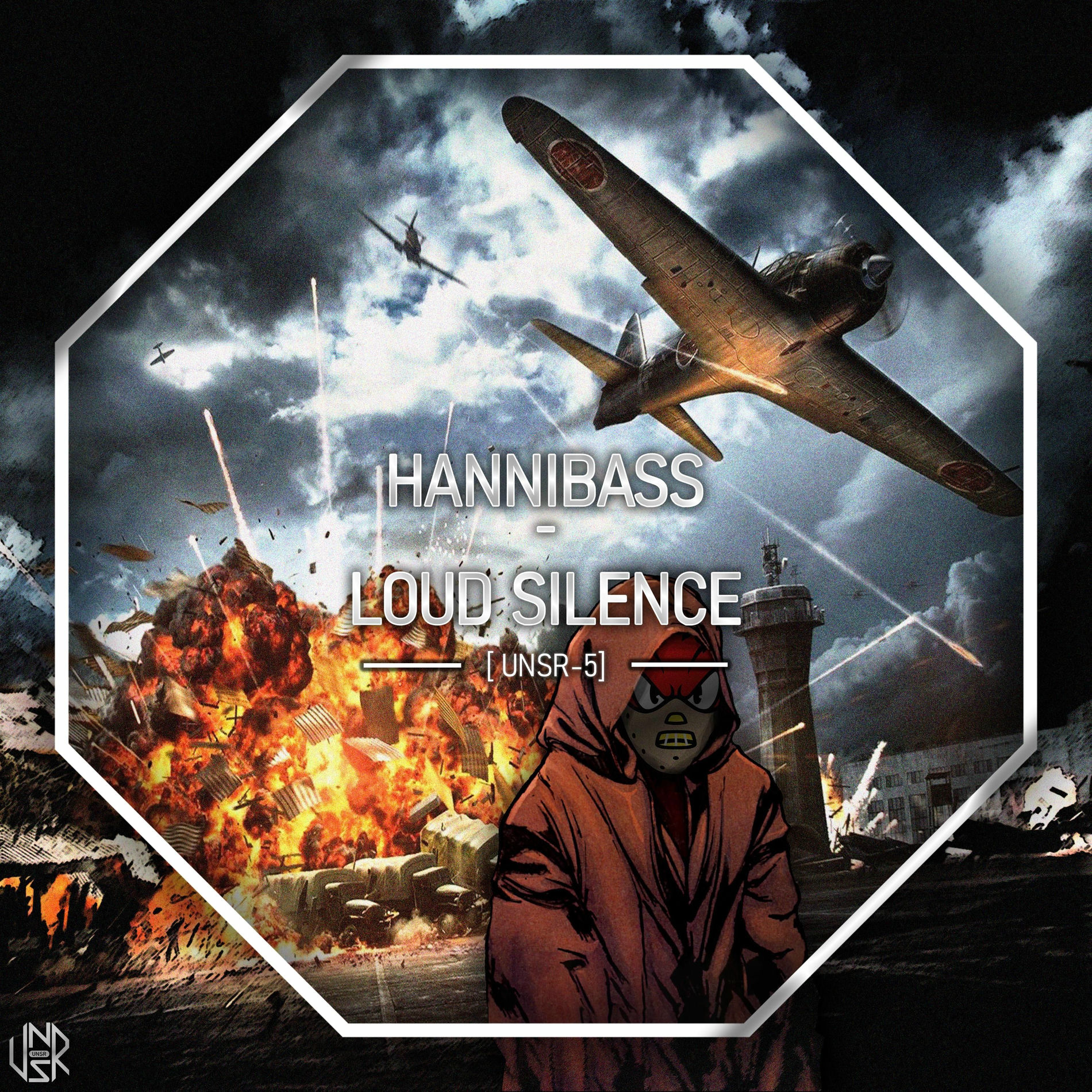 Album cover of Loud Silence