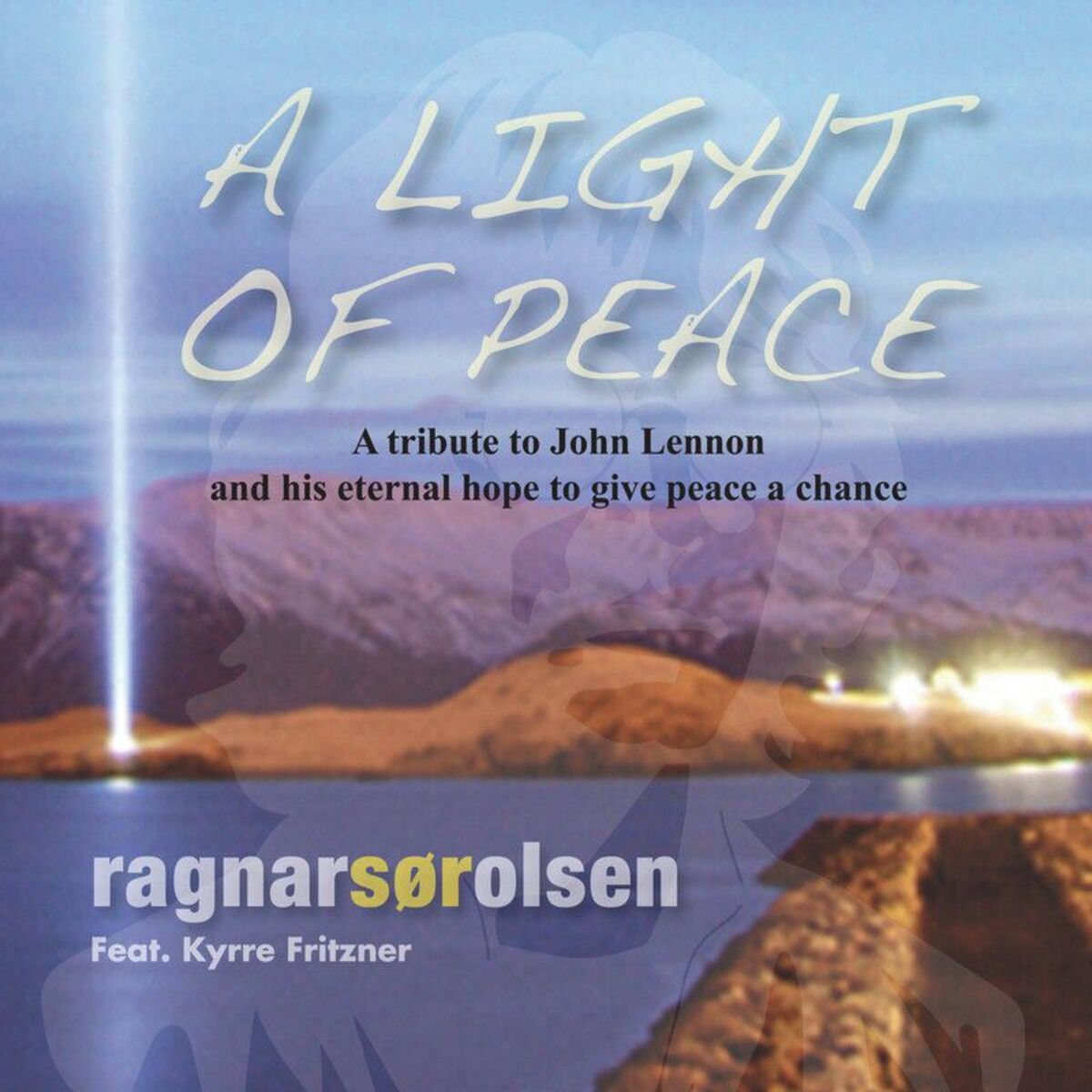 Album cover of A Light of Peace