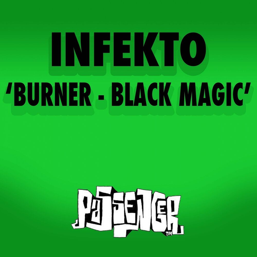 Picture of Burner / Black Magic