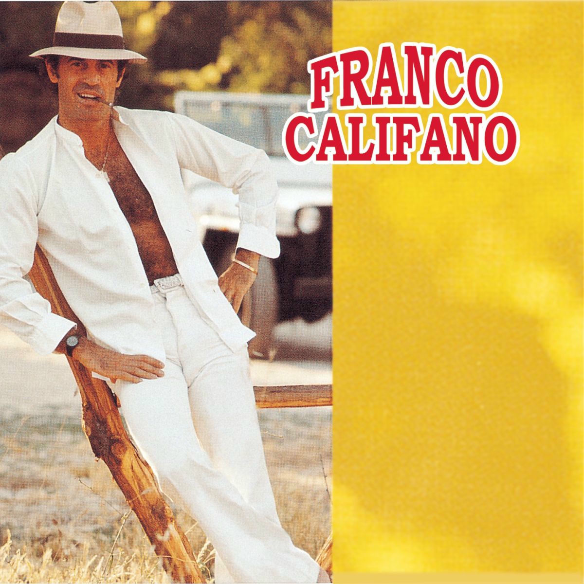 Album cover of Franco Califano