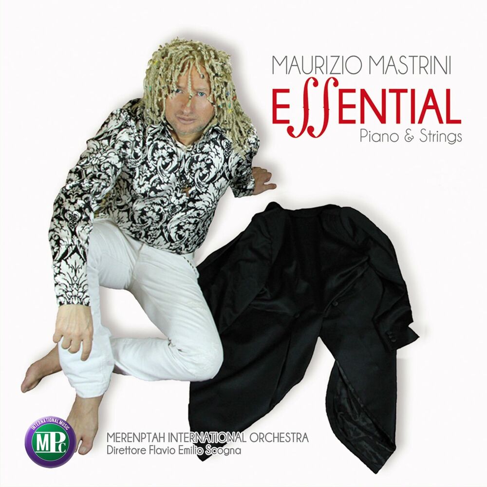 Picture of Essential (Piano & Strings)