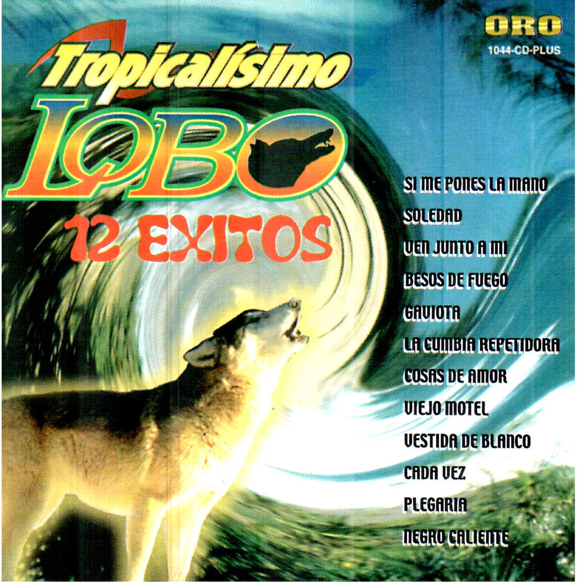 Album cover of 12 Exitos