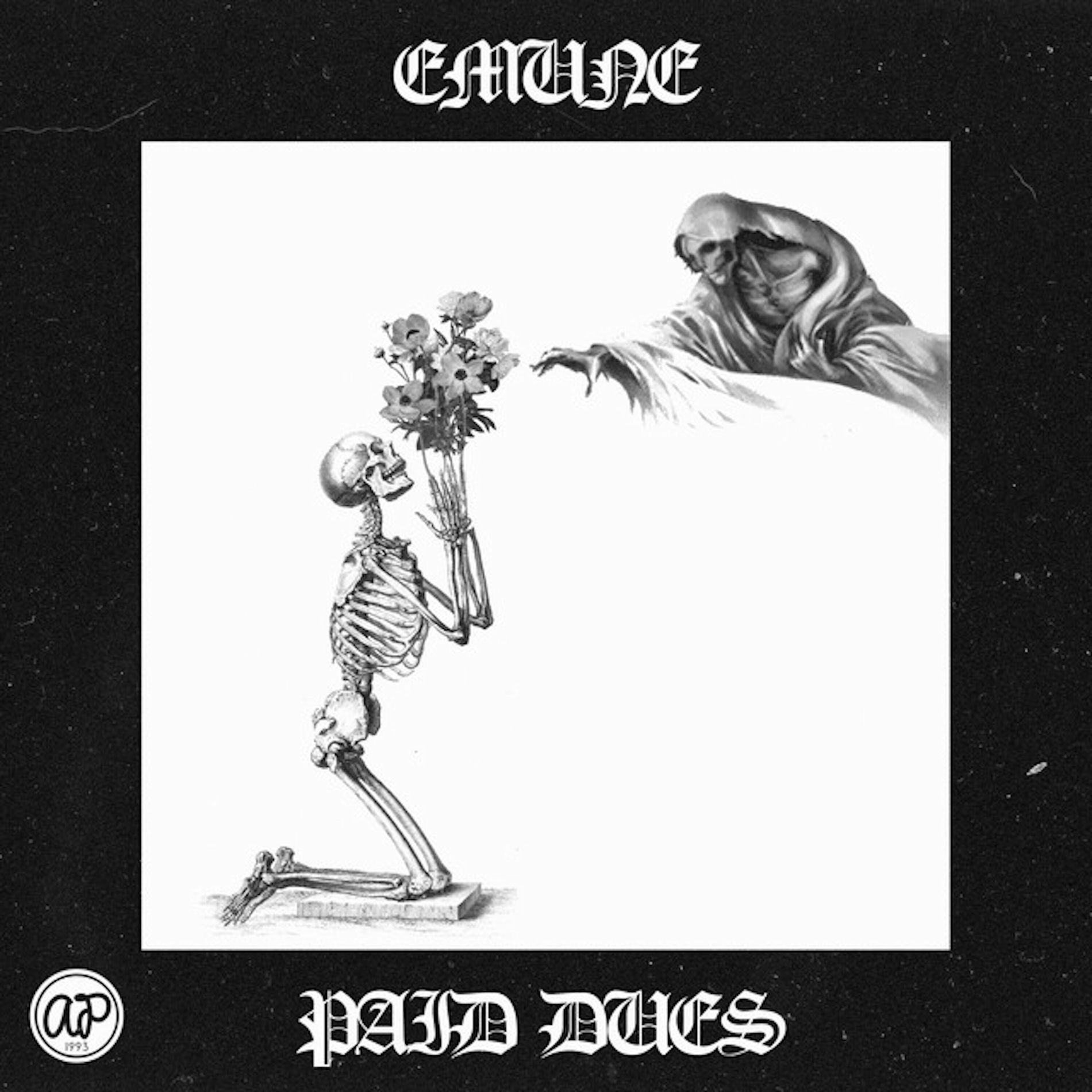 Album cover of Paid Dues