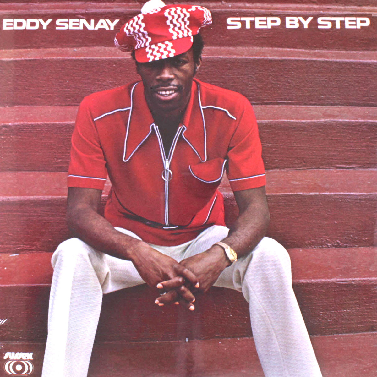 Album cover of Step by Step