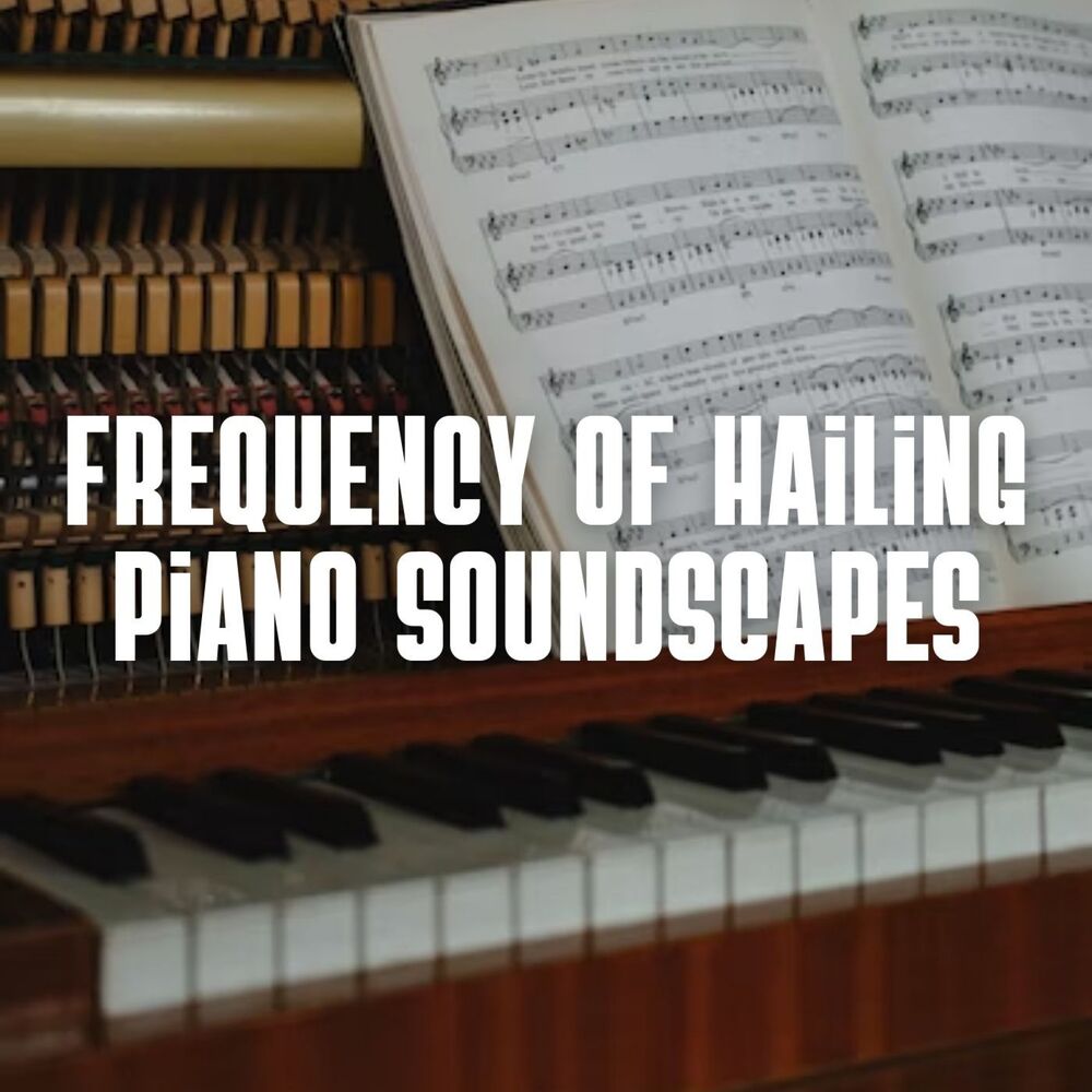 Picture of Frequency of Hailing Piano Soundscapes