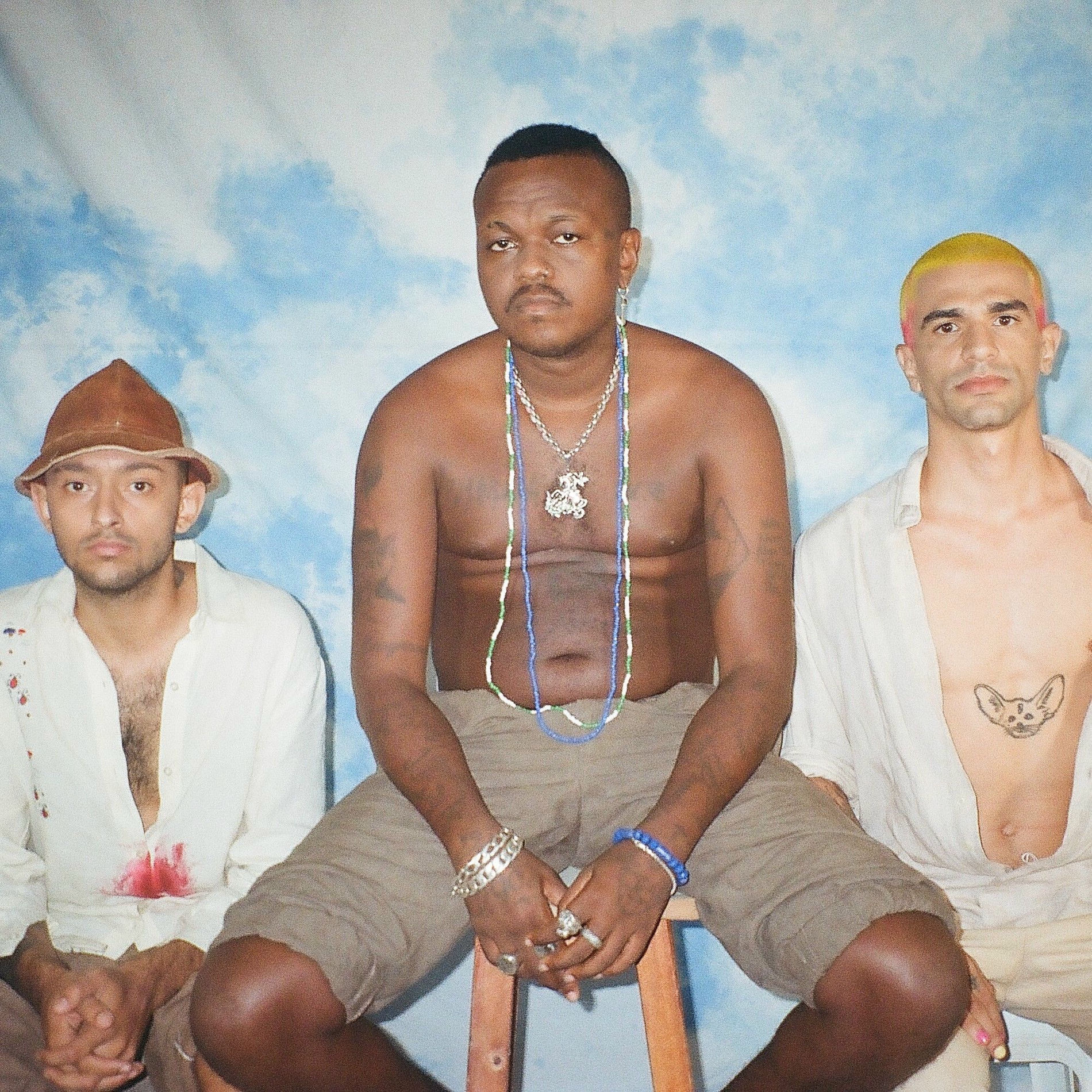 Album cover of Eu Vou