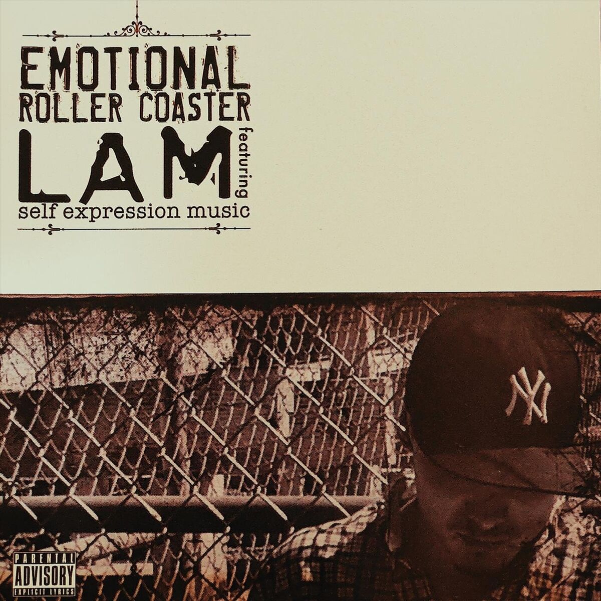 Album cover of Emotional Roller Coaster