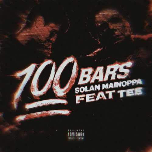 100 BARS RMX (feat. Solan MainOppa)