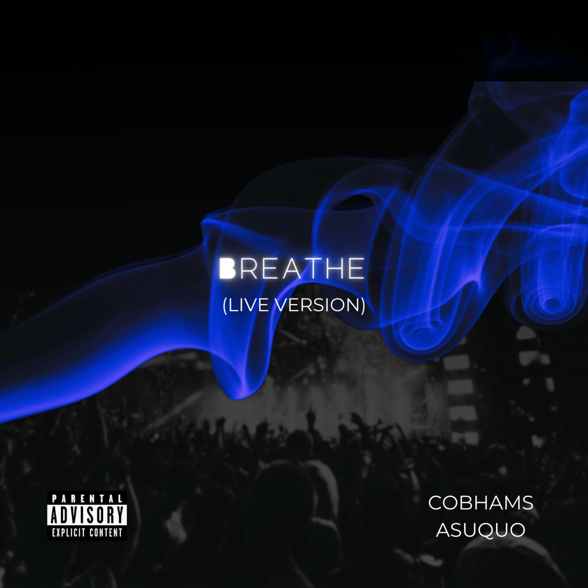 Album cover of Breathe (Live)