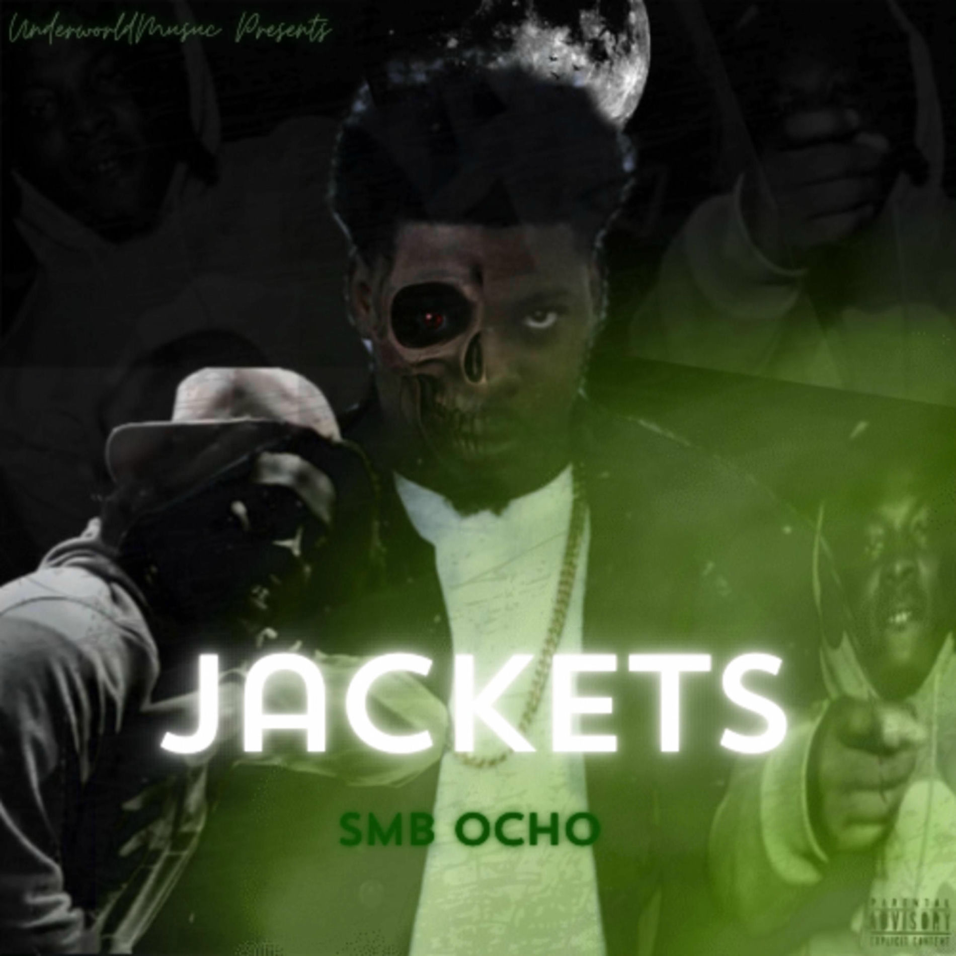 Album cover of Jackets