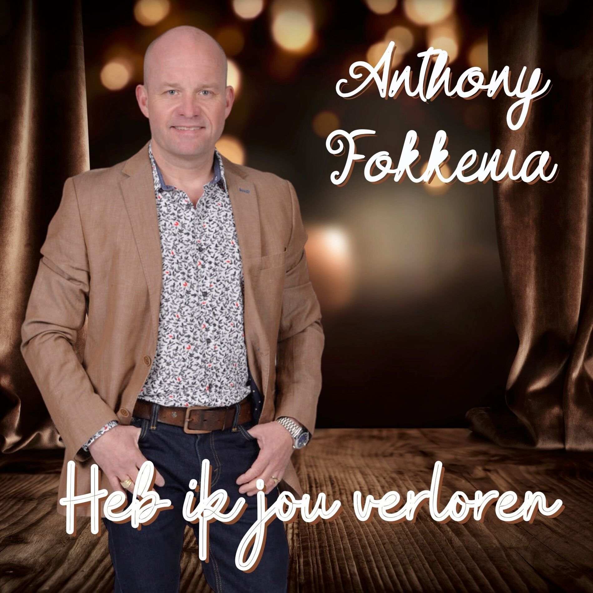 Album cover of Heb ik jou verloren