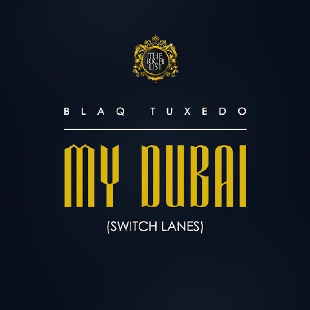 Picture of My Dubai - Single