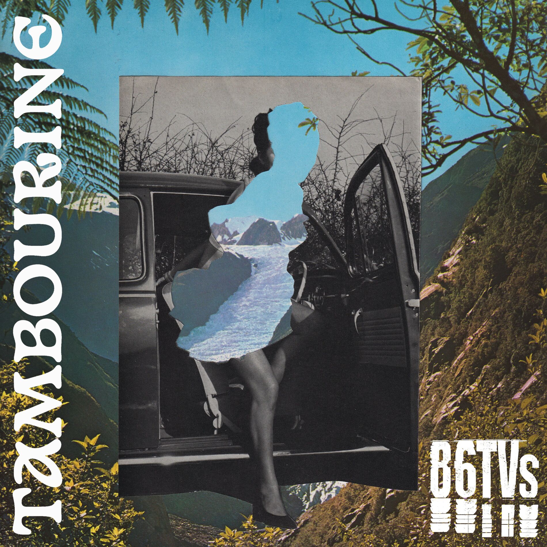 Album cover of Tambourine