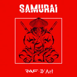 Cover of Samurai