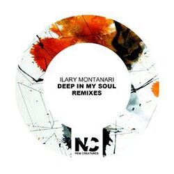 Cover of Deep in My Soul (Remixes)