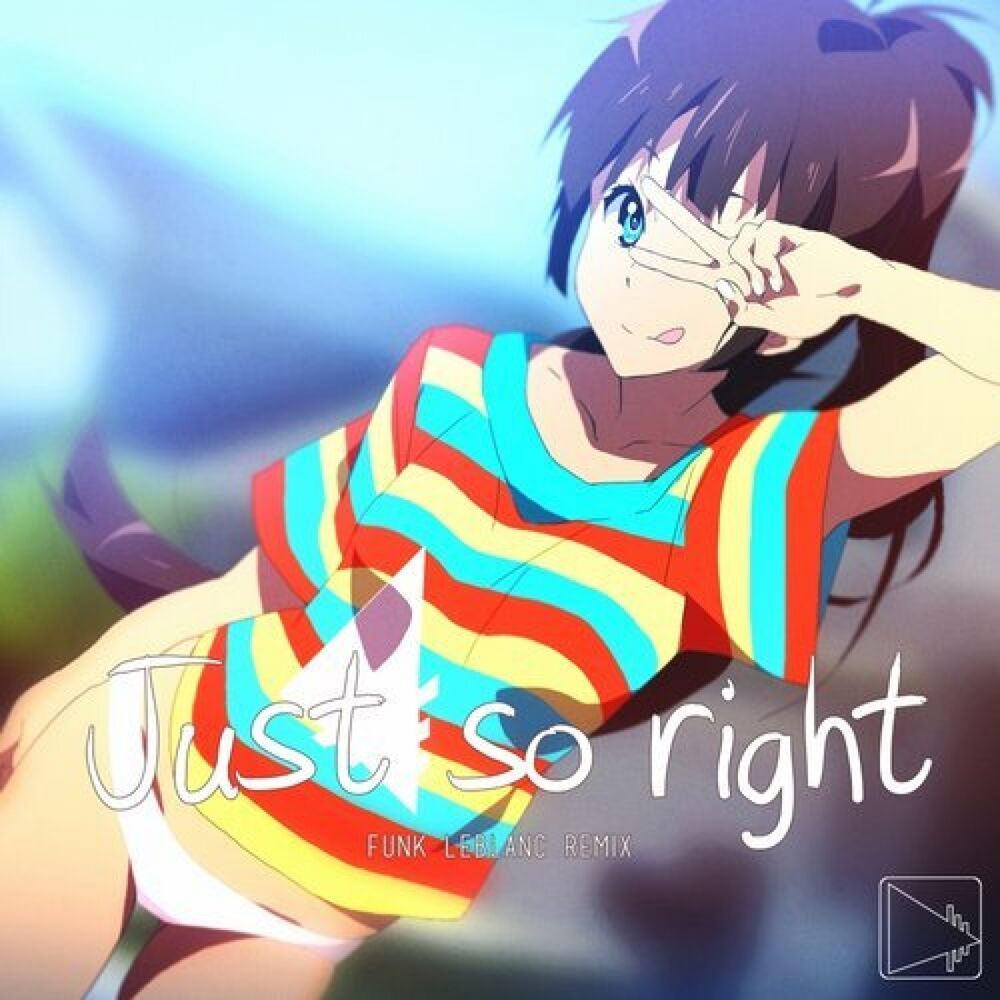 Picture of Just So Right (Funk Leblanc Remix)