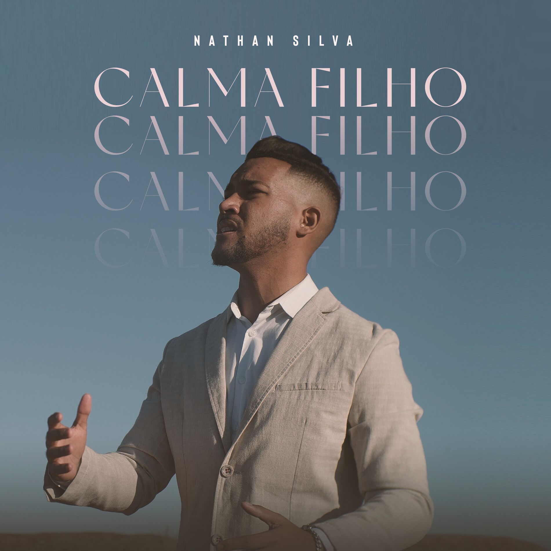 Album cover of Calma Filho