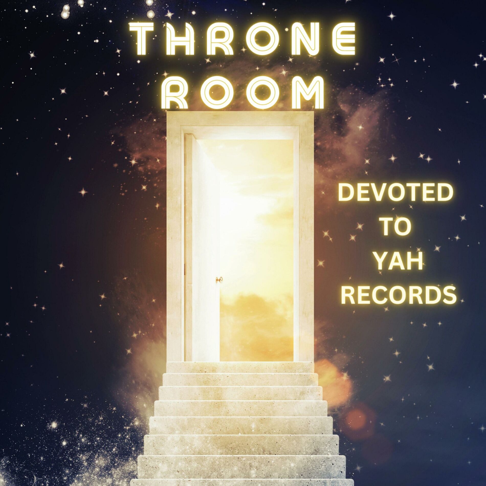 Album cover of Throne Room (with Prayer/Scripture)