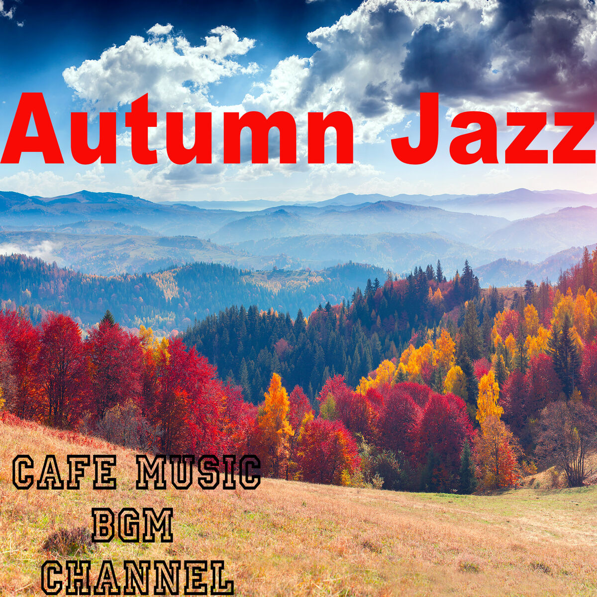Album cover of Autumn Jazz