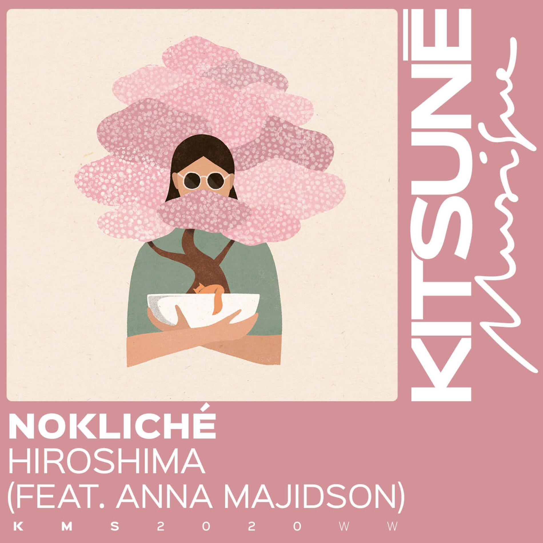Album cover of Hiroshima