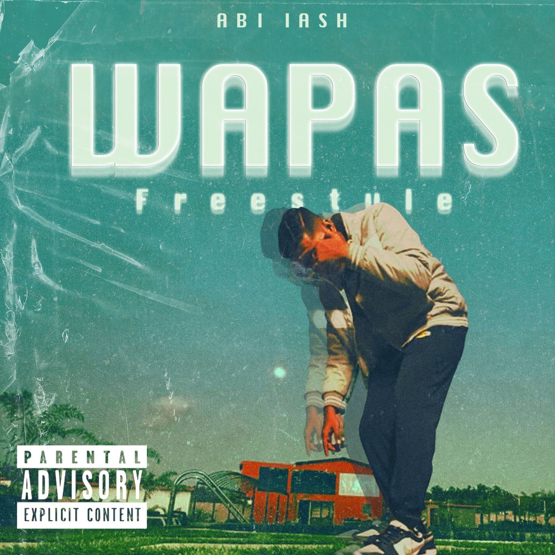 Album cover of Wapas Freestlyle