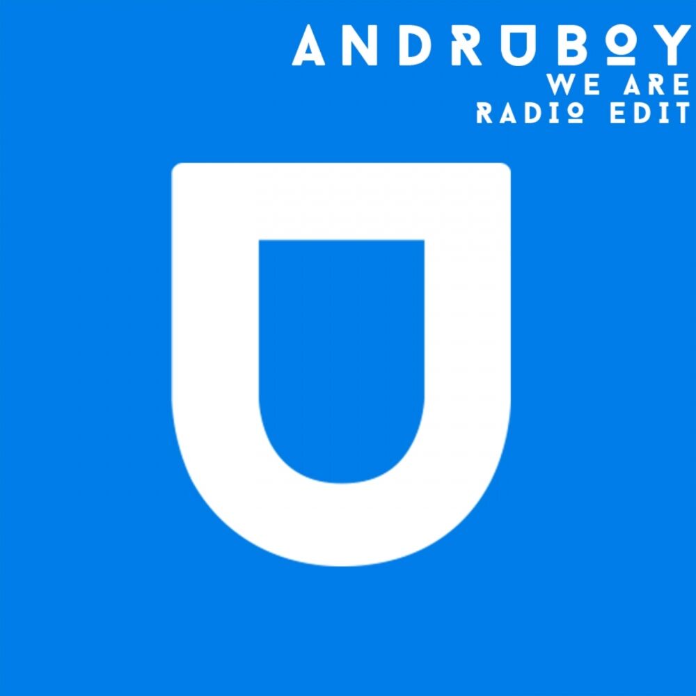 Picture of We Are (Radio Edit)
