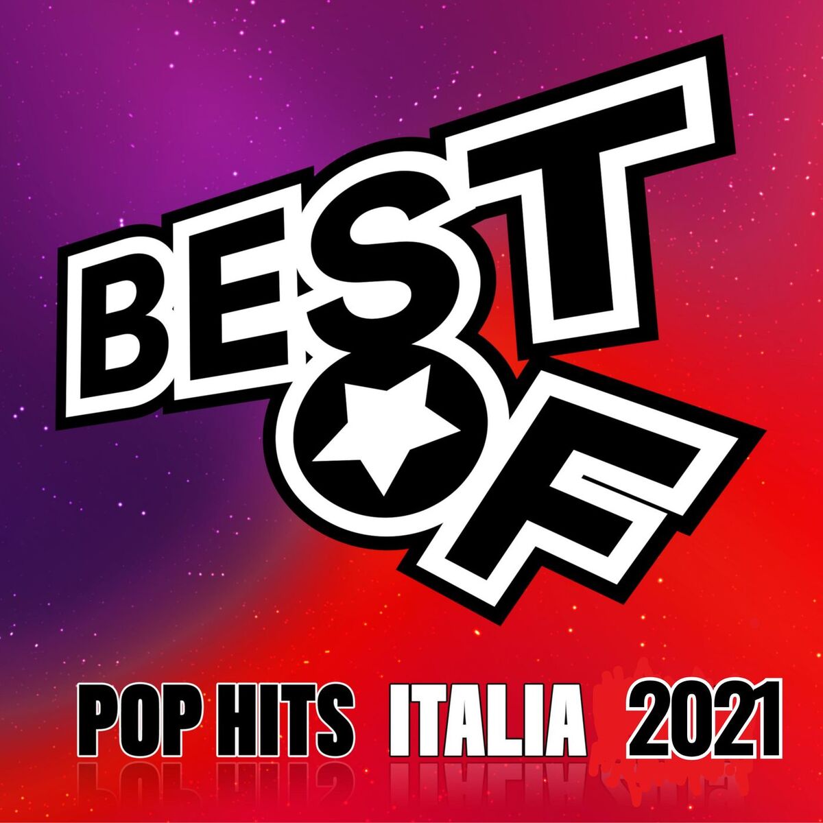 Album cover of Best of 2021 Italia Pop Hits