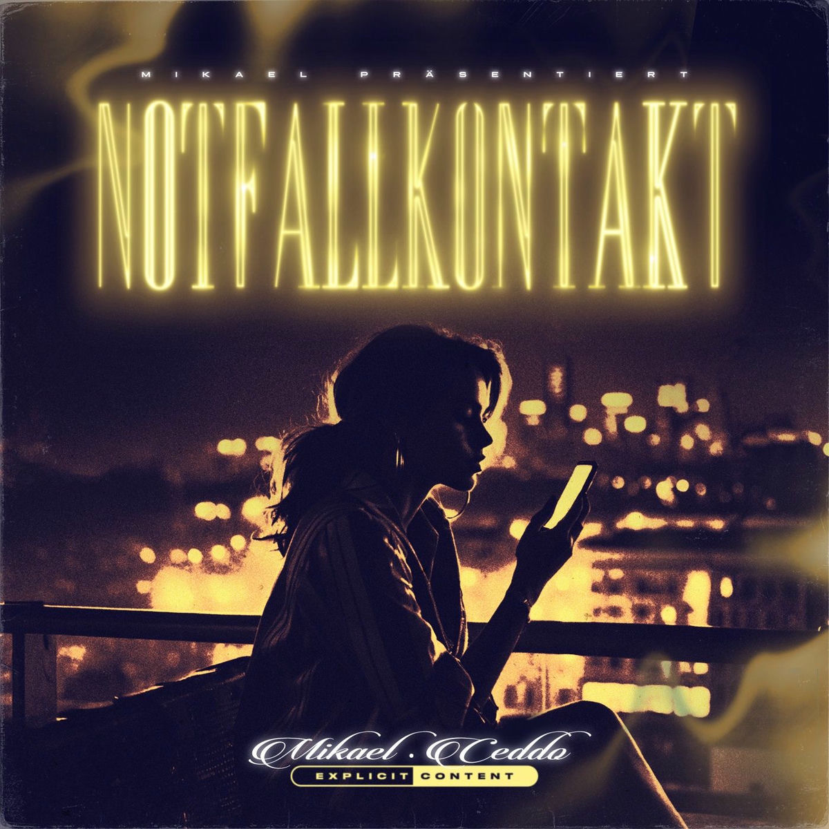 Album cover of Notfallkontakt