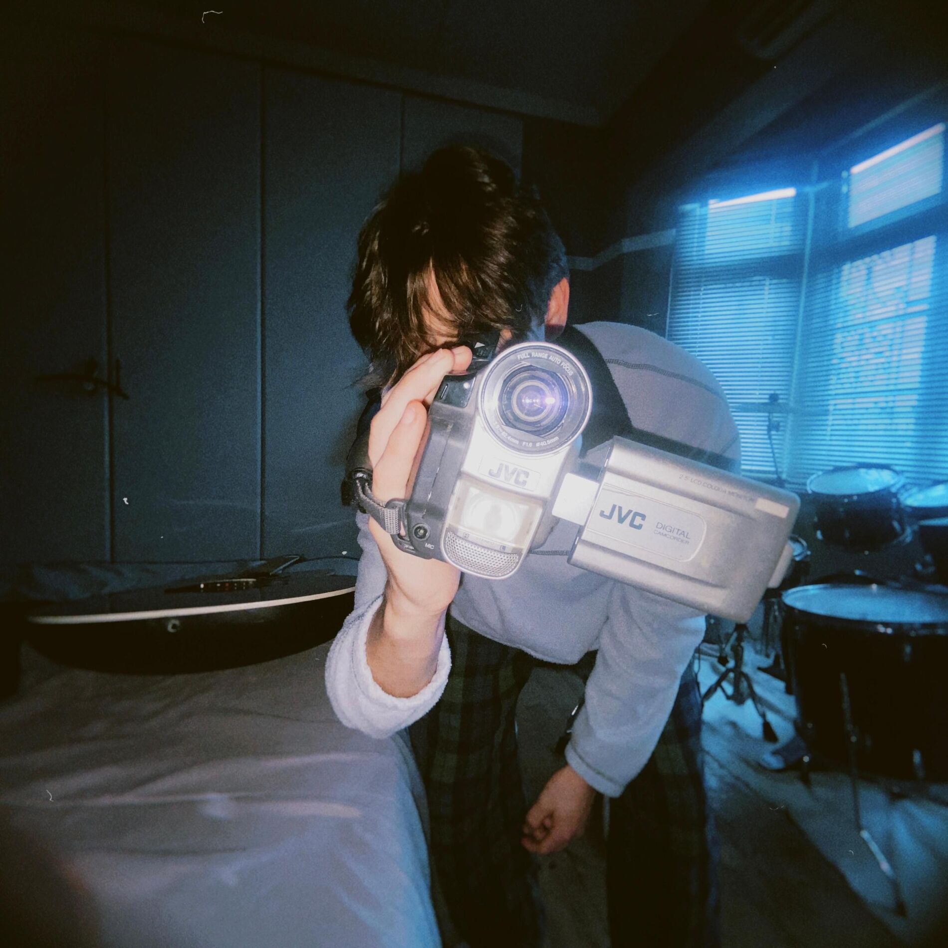 Album cover of Don't Let Him In (feat. Fxurteen) [Bedroom Version]
