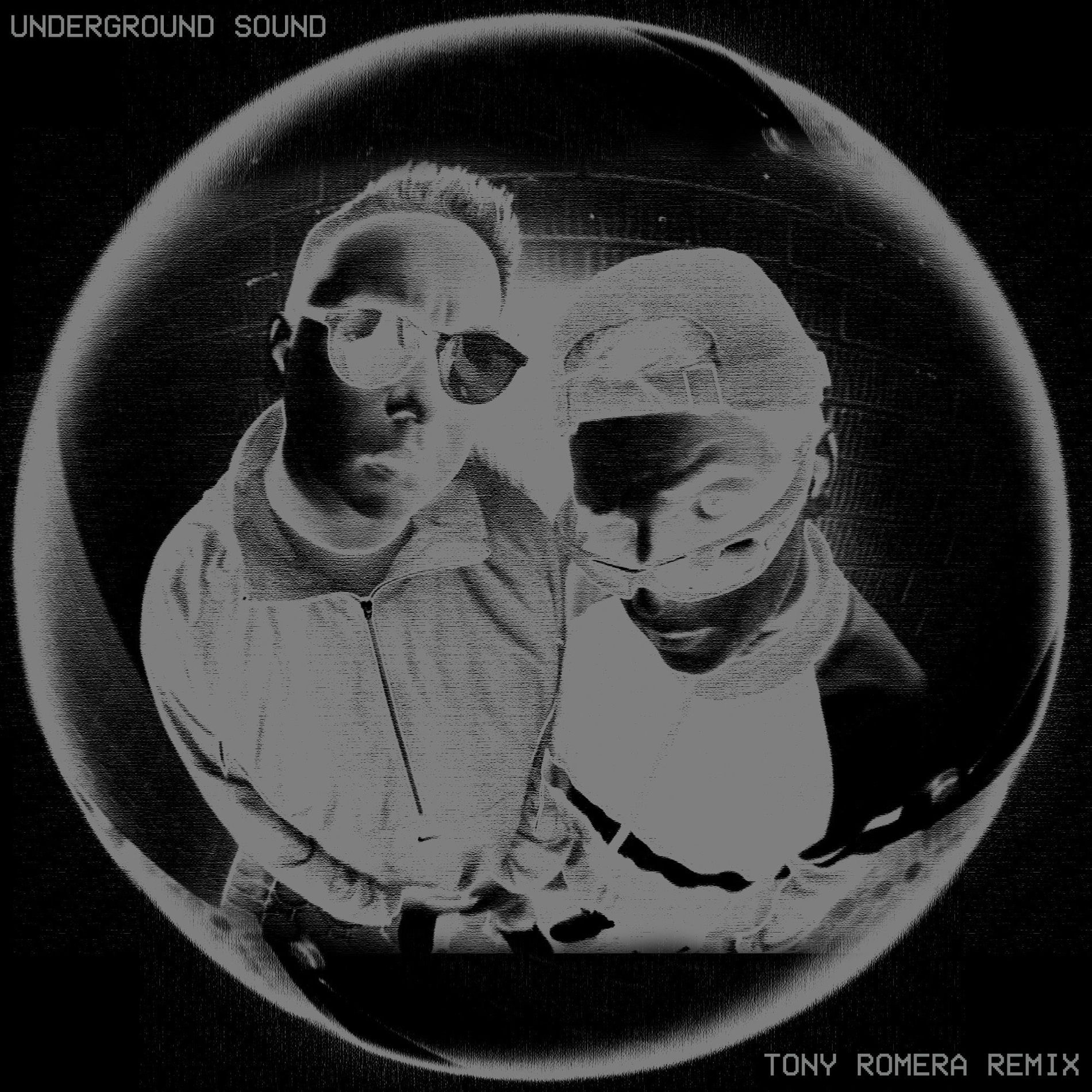 Album cover of Underground Sound