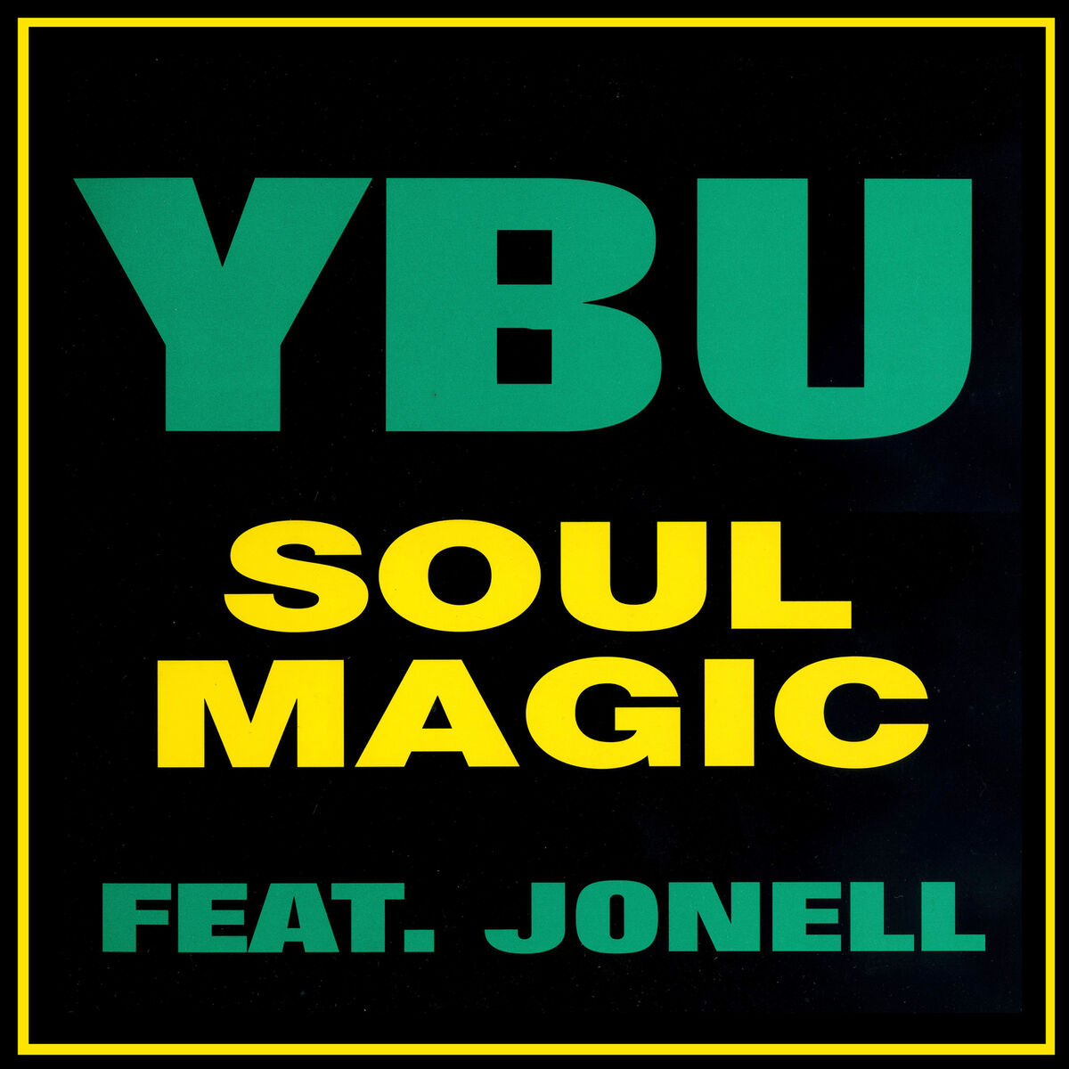 Album cover of Soul Magic