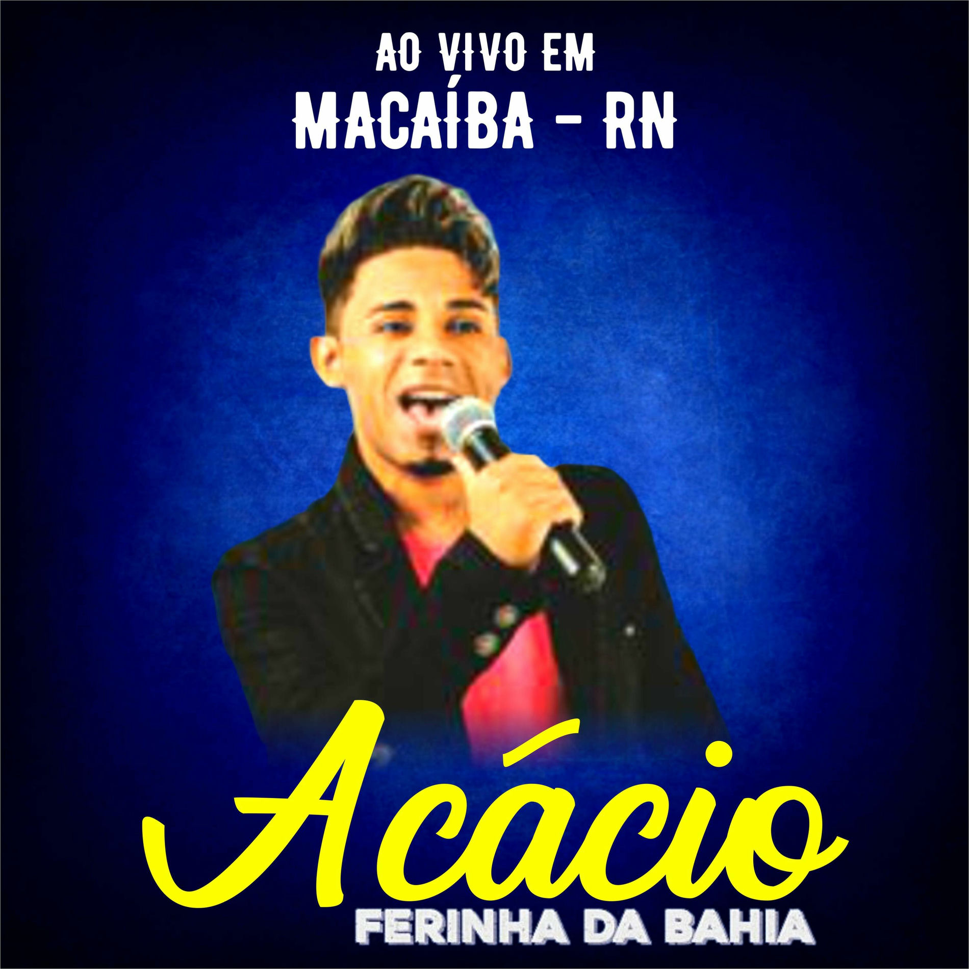 Album cover of Ao Vivo em Macaíba, RN
