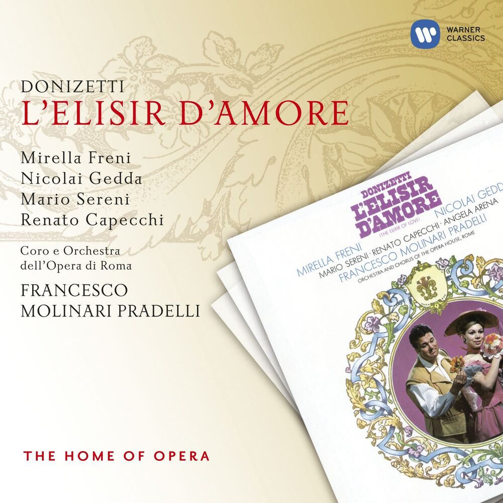 Picture of Donizetti: L'elisir d'amore