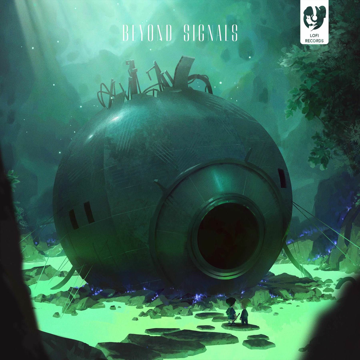 Album cover of Beyond Signals