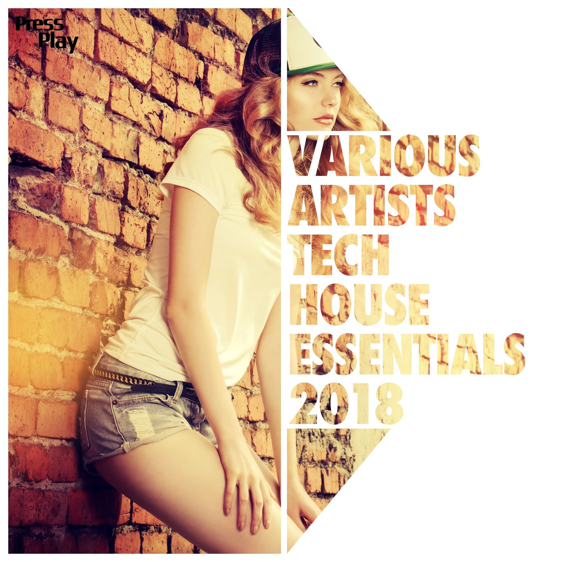 Album cover of Tech House Essentials 2018