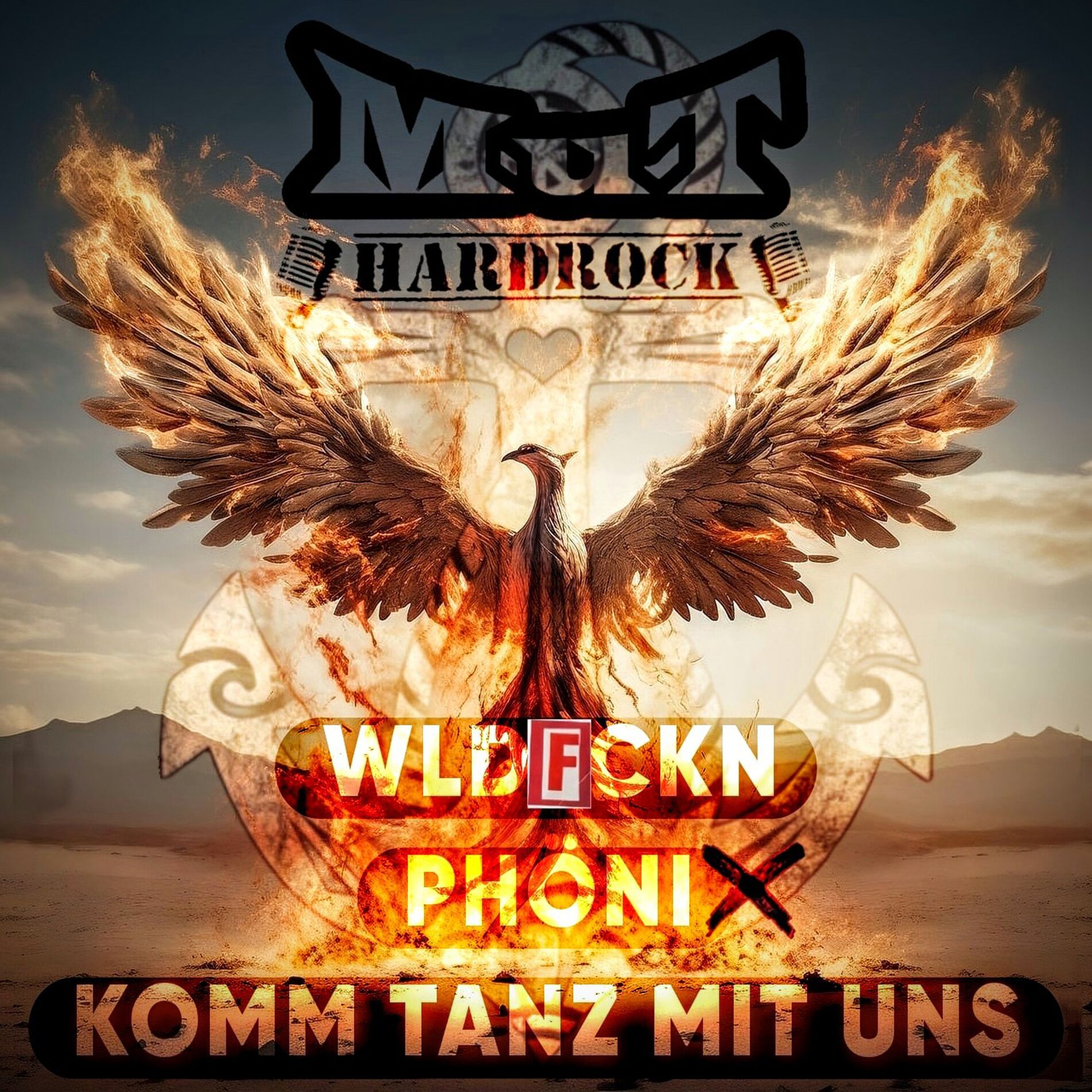 Album cover of Komm tanz mit uns
