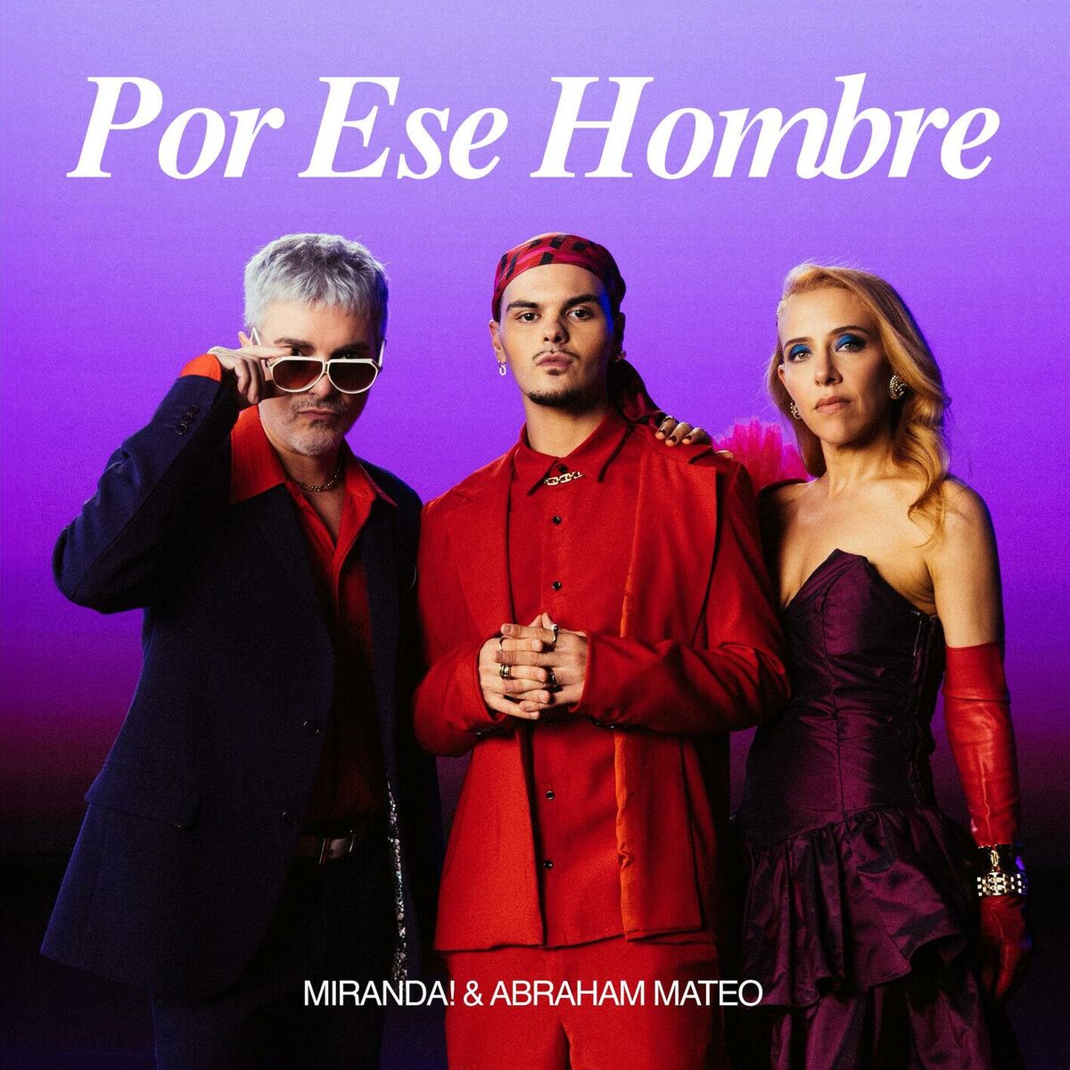 Album cover of Por Ese Hombre