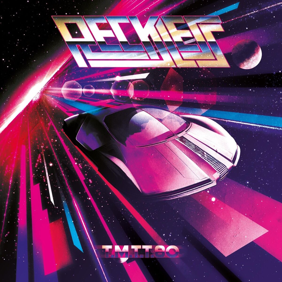 Album cover of T.M.T.T.80