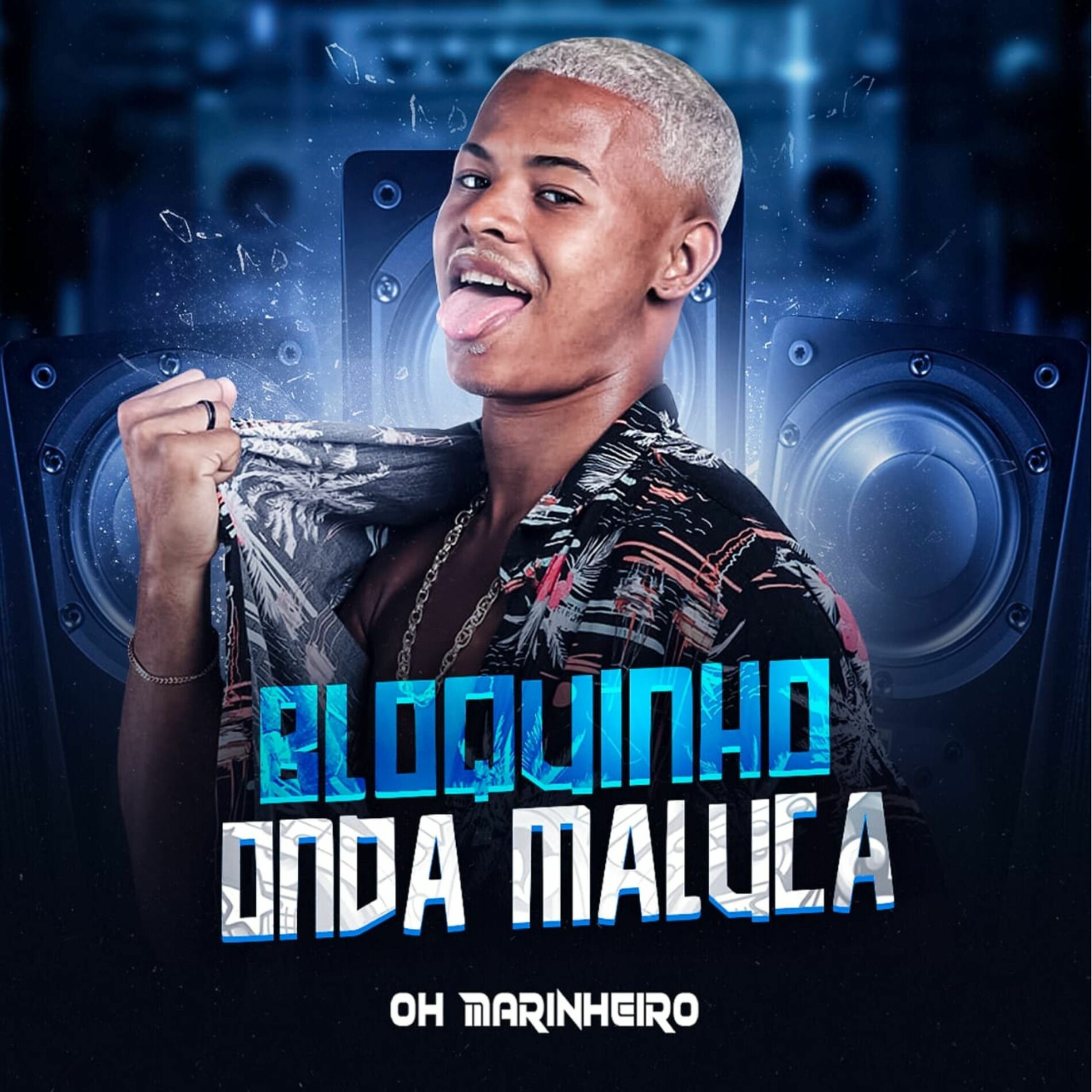 Album cover of Bloquinho Onda Maluca