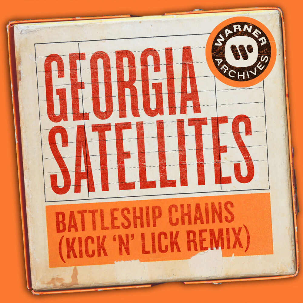 Picture of Battleship Chains (Kick 'N' Lick Remix)