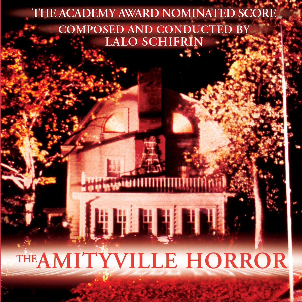 Album cover of Amityville Horror Main Title