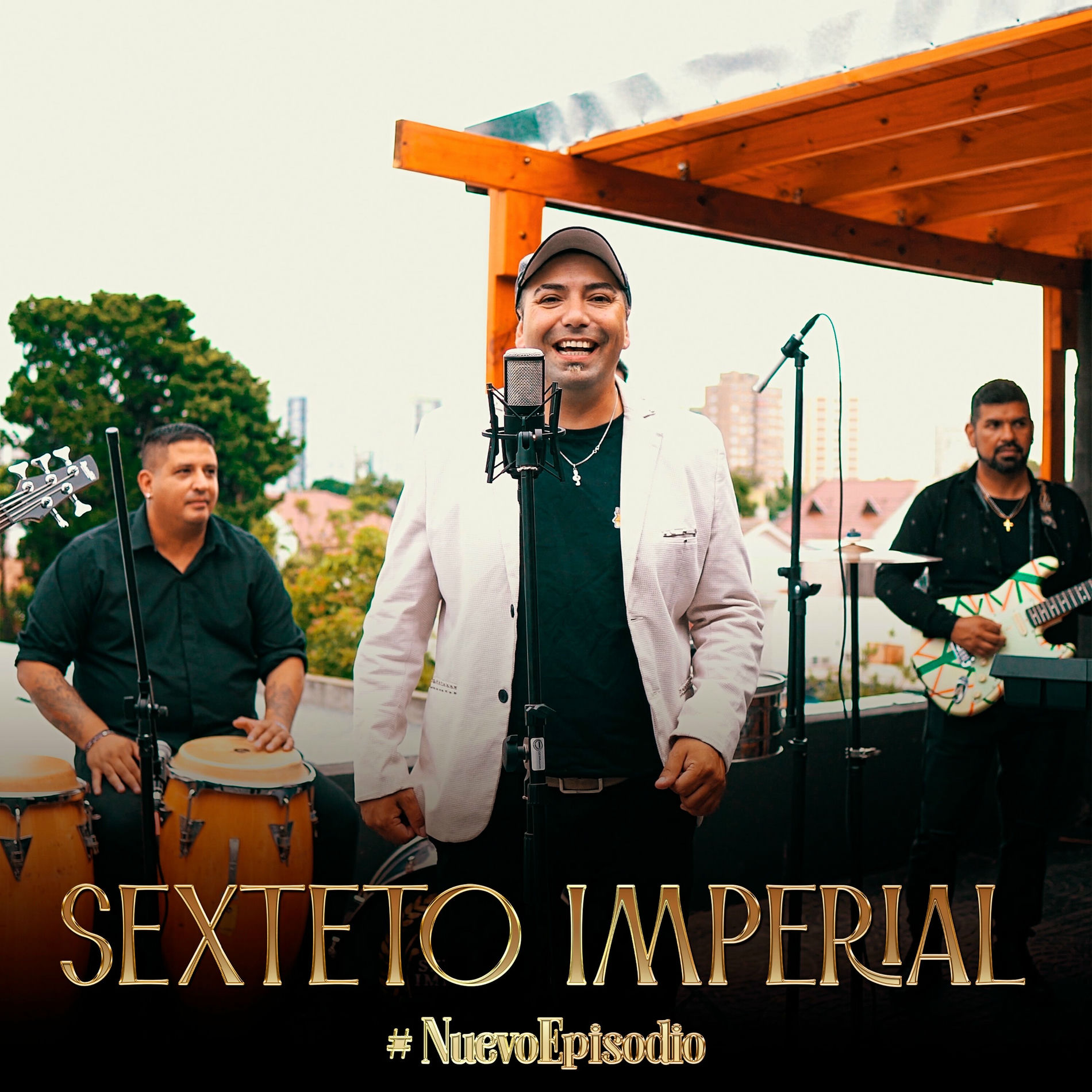 Album cover of Nuevo Episodio