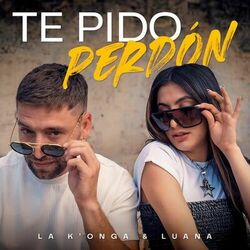 Cover of Te Pido Perdón