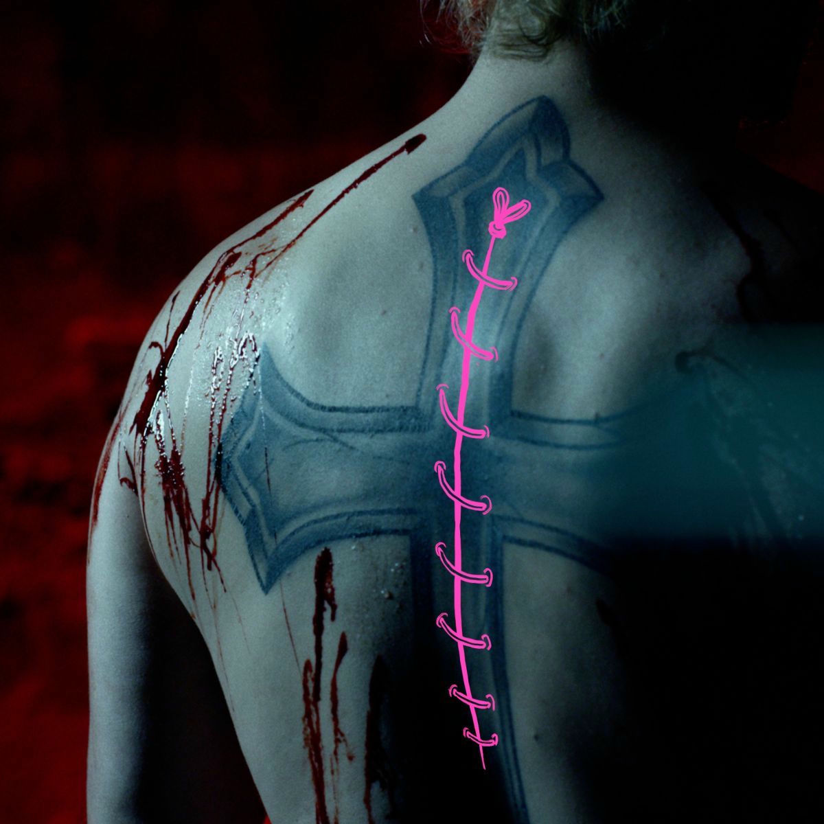 Album cover of Bleed For It (Odde Acid Remix)